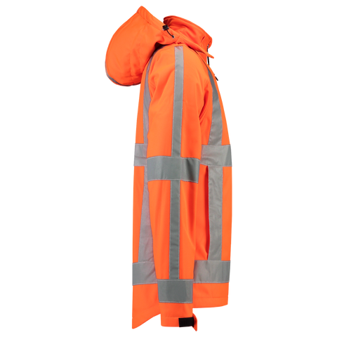 Softshelljacke RWS EN ISO 20471