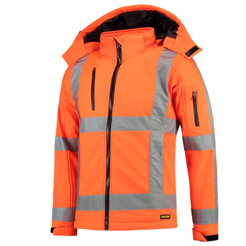 Softshelljacke RWS EN ISO 20471