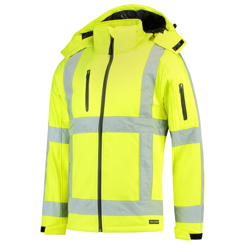 Softshelljacke RWS EN ISO 20471