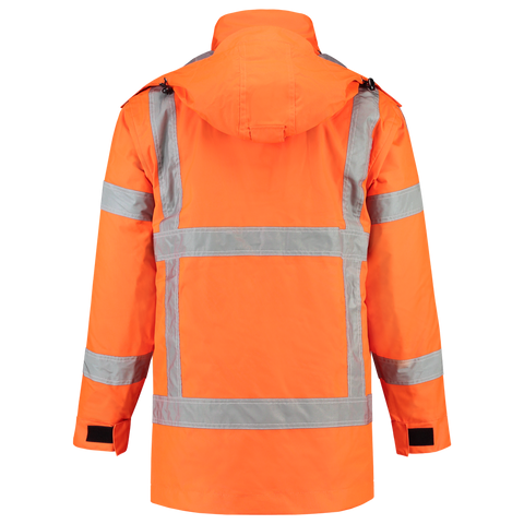 Parka RWS EN ISO 20471