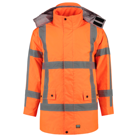Parka RWS EN ISO 20471