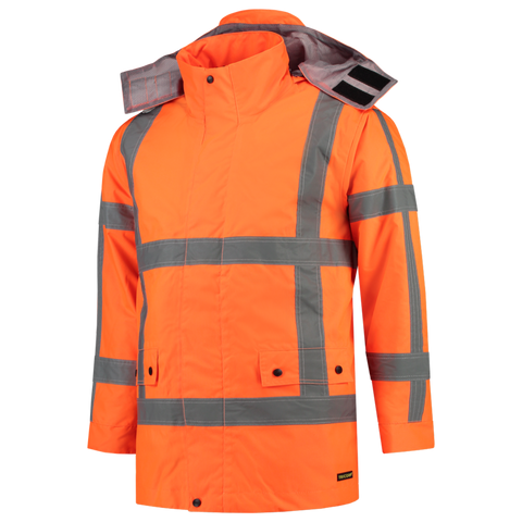 Parka RWS EN ISO 20471