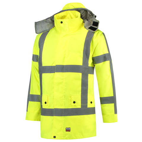 Parka RWS EN ISO 20471