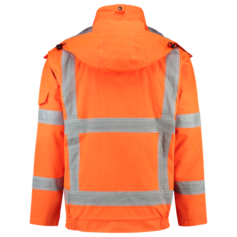 Pilotenjacke RWS EN ISO 20471