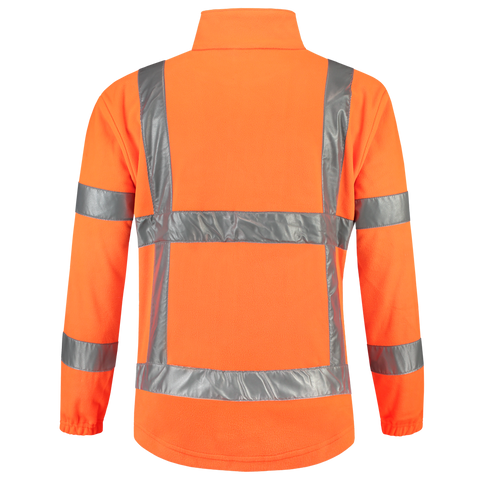 Fleece-Jacke RWS EN ISO 20471