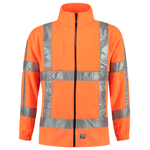 Fleece-Jacke RWS EN ISO 20471