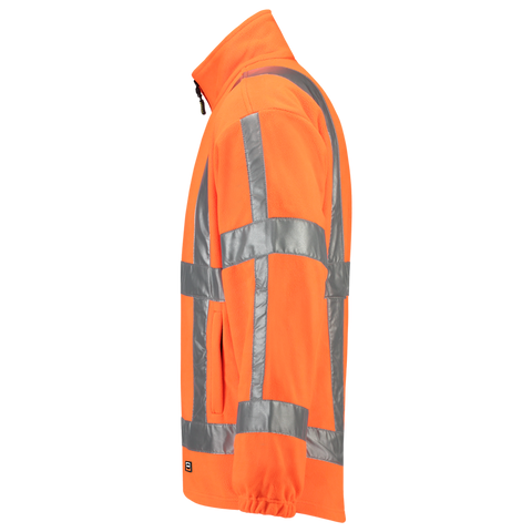 Fleece-Jacke RWS EN ISO 20471