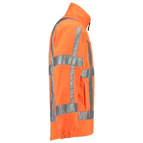 Fleece-Jacke RWS EN ISO 20471
