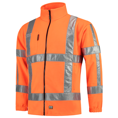 Fleece-Jacke RWS EN ISO 20471