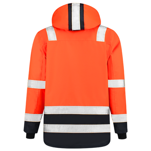 Warnschutz Parka Bicolor