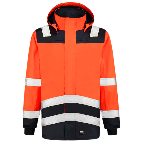 Warnschutz Parka Bicolor