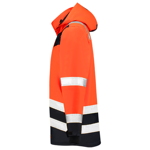 Warnschutz Parka Bicolor