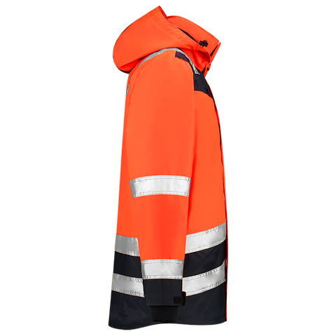 Warnschutz Parka Bicolor