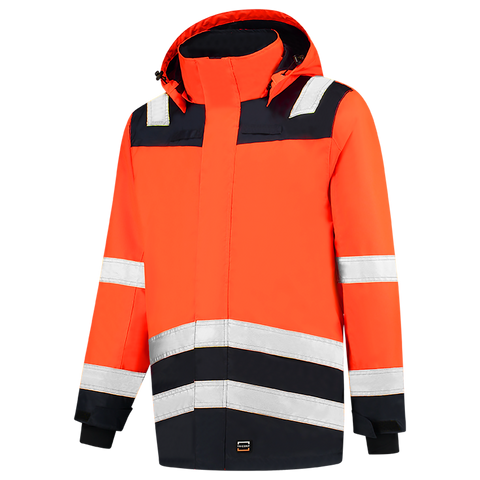 Warnschutz Parka Bicolor