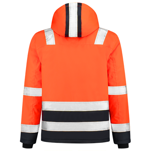 Warnschutz Jacke Bicolor