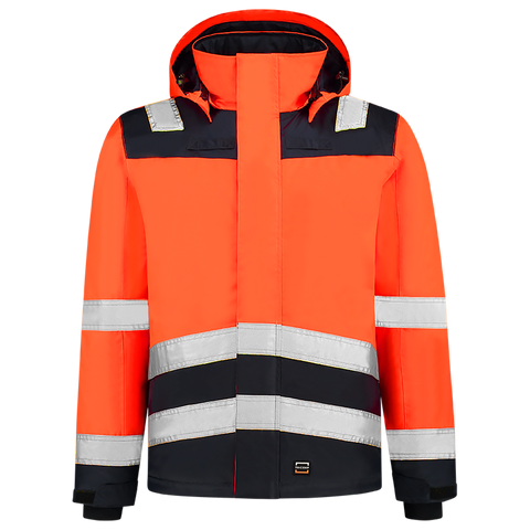 Warnschutz Jacke Bicolor