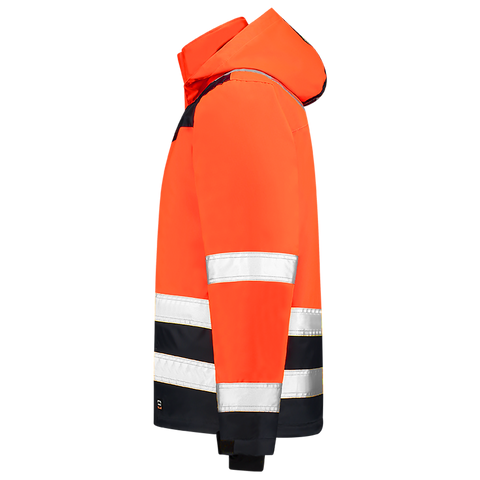 Warnschutz Jacke Bicolor