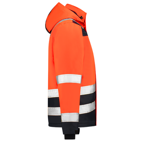 Warnschutz Jacke Bicolor