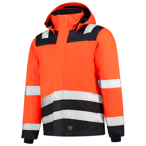 Warnschutz Jacke Bicolor
