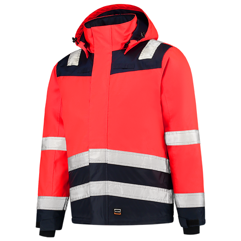 Warnschutz Jacke Bicolor