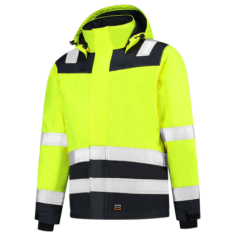 Warnschutz Jacke Bicolor