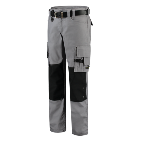 Arbeitshose Canvas Cordura-Besatz