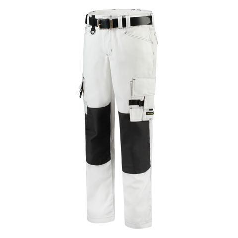 Arbeitshose Canvas Cordura-Besatz