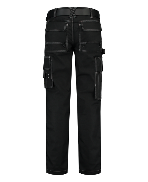 Arbeitshose Canvas Cordura-Besatz Kinder