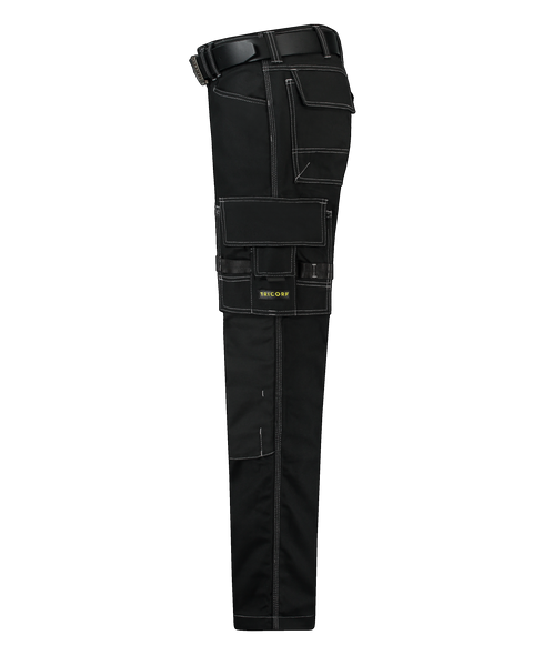 Arbeitshose Canvas Cordura-Besatz Kinder