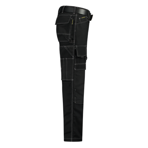 Arbeitshose Canvas Cordura-Besatz Kinder