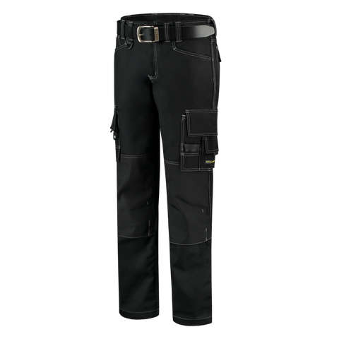 Arbeitshose Canvas Cordura-Besatz Kinder