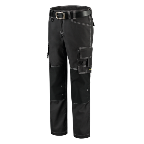 Arbeitshose Canvas Cordura-Besatz Kinder