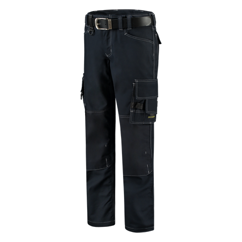 Arbeitshose Canvas Cordura-Besatz Kinder