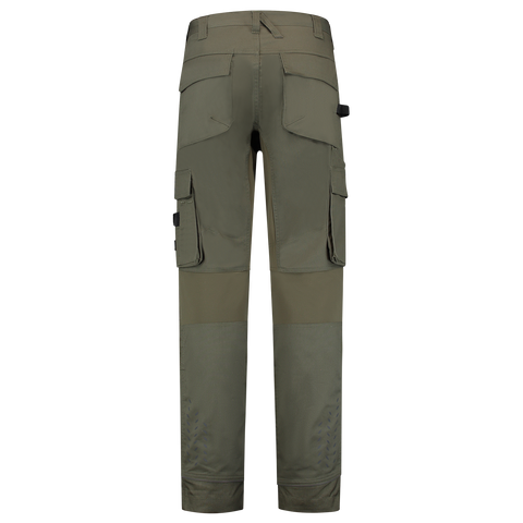 Arbeitshose Twill Cordura Stretch