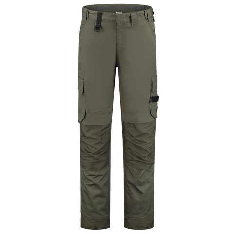 Arbeitshose Twill Cordura Stretch