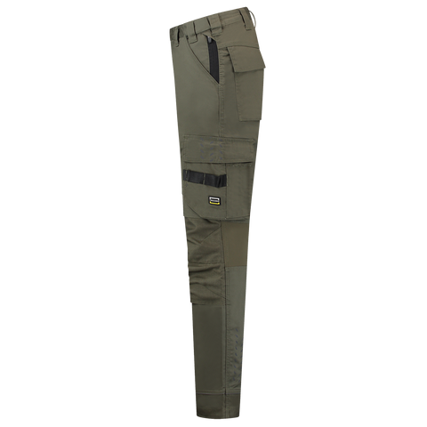Arbeitshose Twill Cordura Stretch