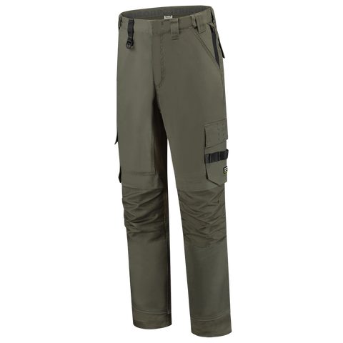 Arbeitshose Twill Cordura Stretch