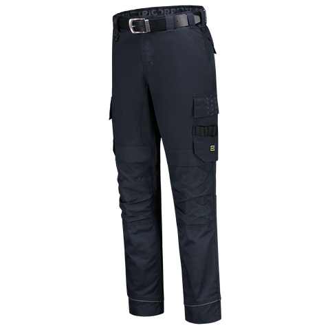 Arbeitshose Twill Cordura Stretch