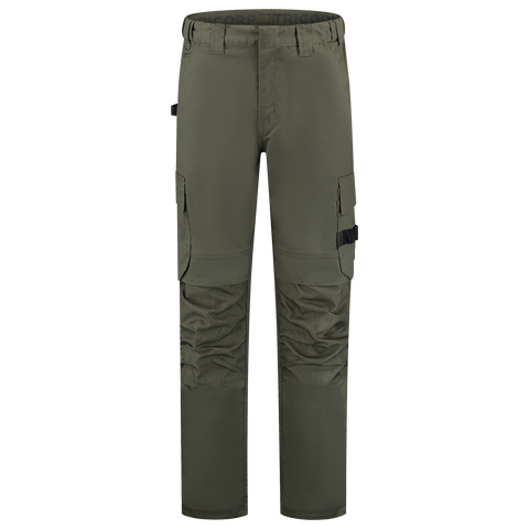 Arbeitshose Twill Cordura
