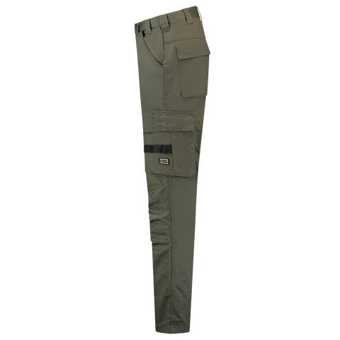 Arbeitshose Twill Cordura