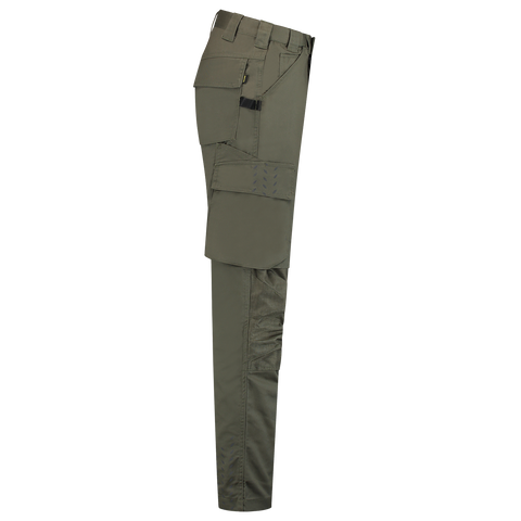 Arbeitshose Twill Cordura