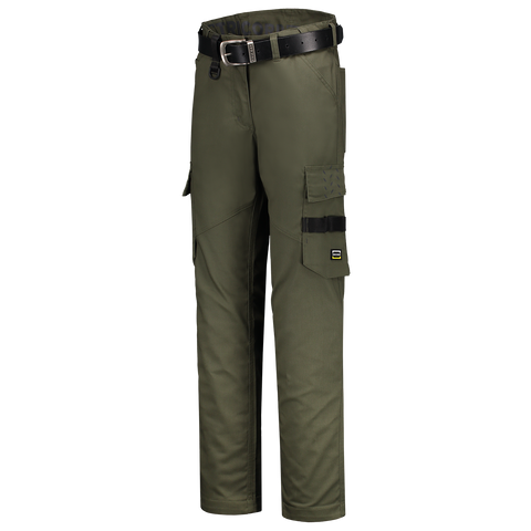 Arbeitshose Twill Damen
