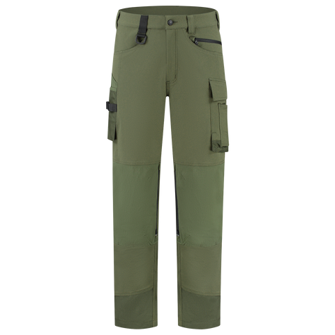 Arbeitshose Cordura 4-way Stretch