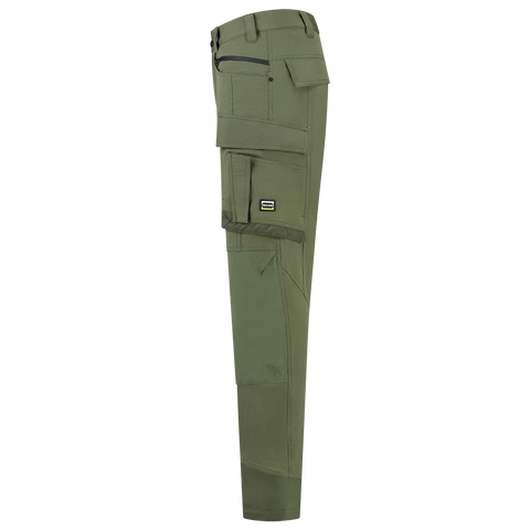 Arbeitshose Cordura 4-way Stretch
