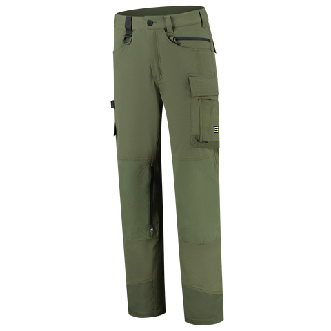 Arbeitshose Cordura 4-way Stretch