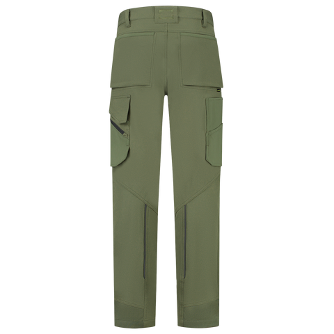 Arbeitshose 4-way Stretch