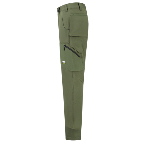 Arbeitshose 4-way Stretch