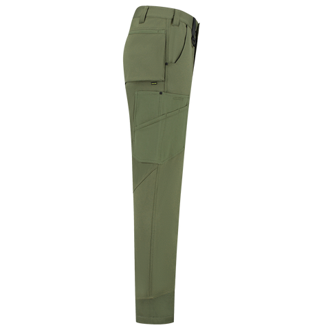 Arbeitshose 4-way Stretch