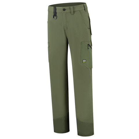 Arbeitshose 4-way Stretch