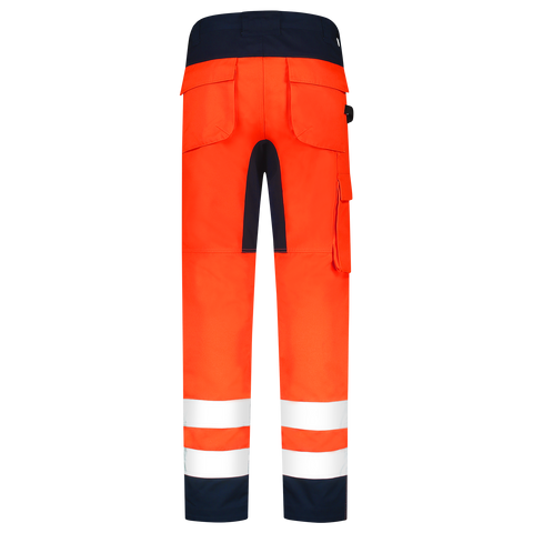 Warnschutz Arbeitshose Bicolor